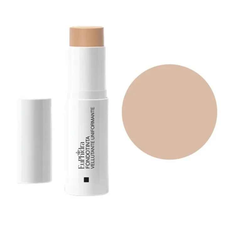 Euphidra Fondotinta Vellutante Uniformante Naturale Stick 9 g