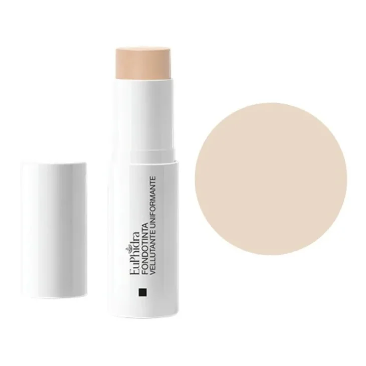 Euphidra Fondotinta Vellutante Uniformante Nude Stick 9g