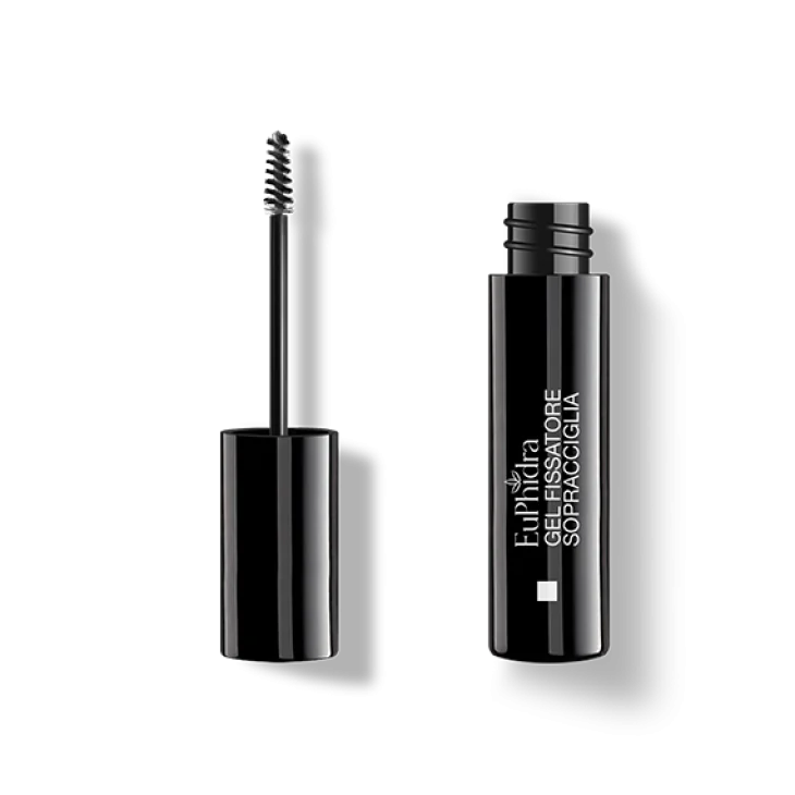 Euphidra Gel Fissatore Sopracciglia Trasparente Effetto Laminazione 5 ml