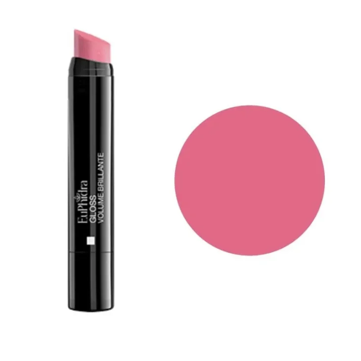 Euphidra Gloss Volume Brillante Luminoso Aurora per Labbra Voluminose e Luminose Stick 1 Pezzo