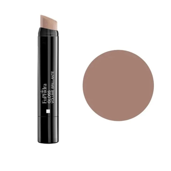 Euphidra Gloss Volume Brillante Luminoso Luna per Labbra Voluminose e Luminose Stick 1 Pezzo