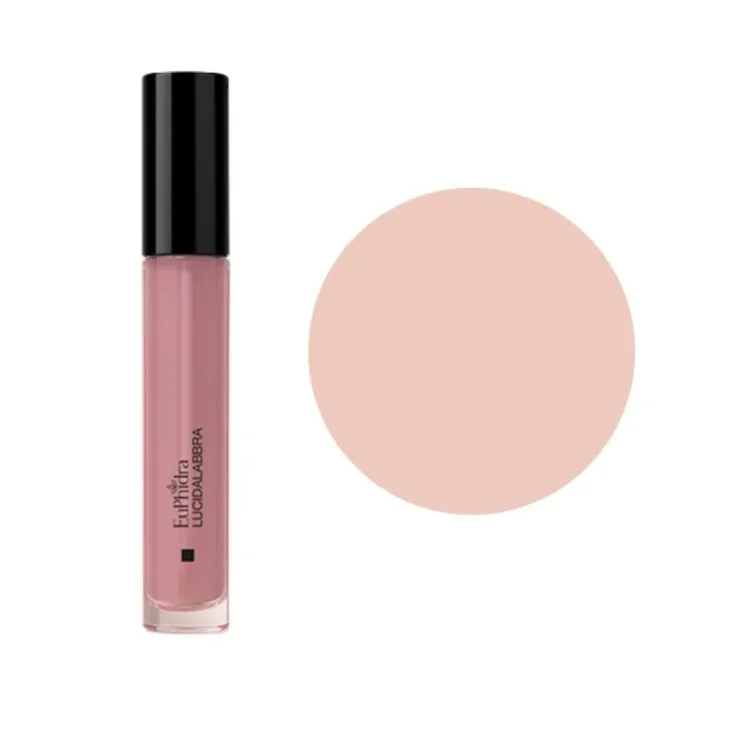 Euphidra Lucidalabbra Jelly Lucido Nude Universale per Labbra Morbide e Luminose 4,5 ml