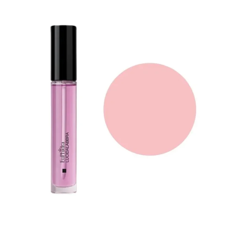 Euphidra Lucidalabbra Jelly Lucido Zucchero Filato per Labbra Morbide e Luminose 4,5 ml