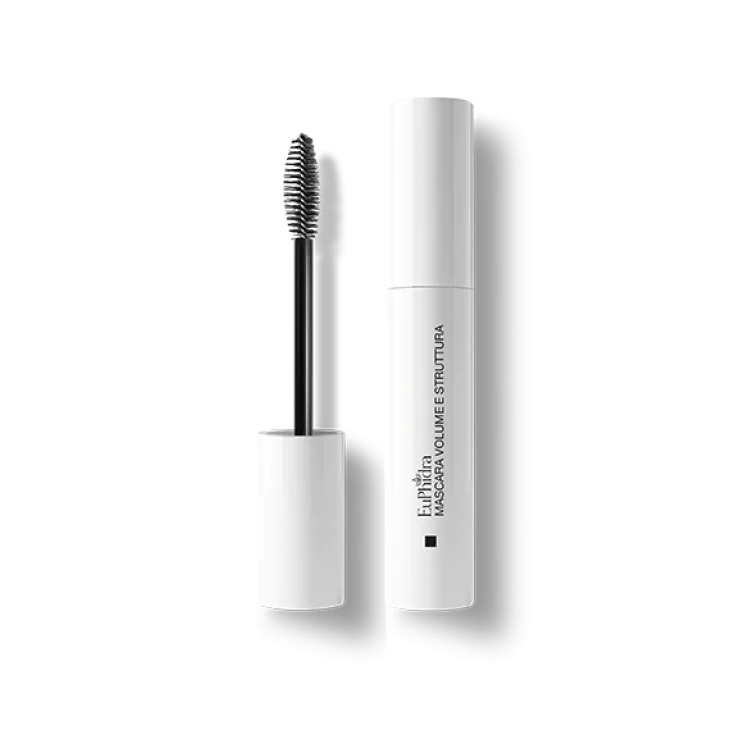 Euphidra Mascara Volume e Struttura per Ciglia Voluminose e Definite 13 ml