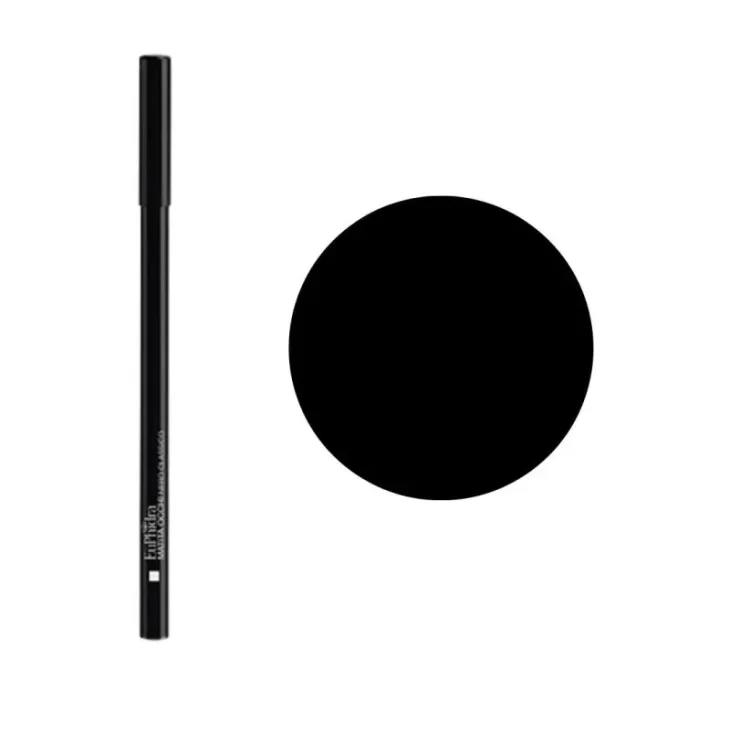 Euphidra Matita Occhi Definizione Morbida Nero Classico per Occhi Sensibili 1,1 g