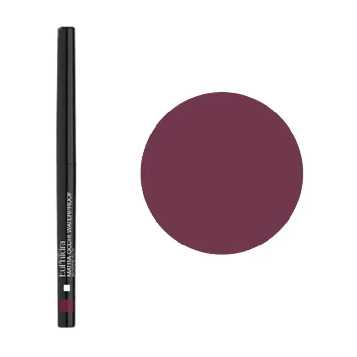 Euphidra Matita Occhi Waterproof Bordeaux per Trucco Occhi Resistente 1 Matita