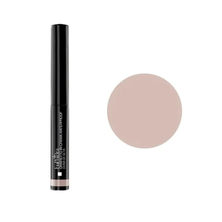 Euphidra Ombretto in Crema Waterproof Duna di Seta 1 Pezzo