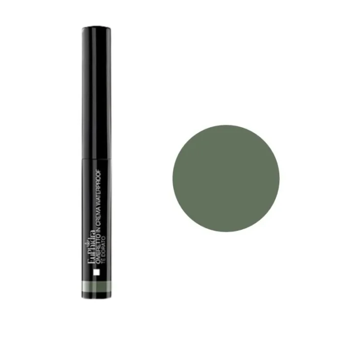 Euphidra Ombretto in Crema Waterproof T&egrave; Dorato 1 Pezzo