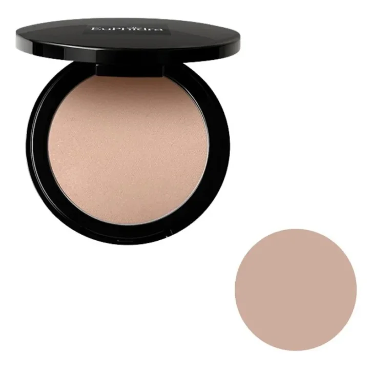 Euphidra Ombretto Mono Look per Occhi Sensibili Nude 3 g