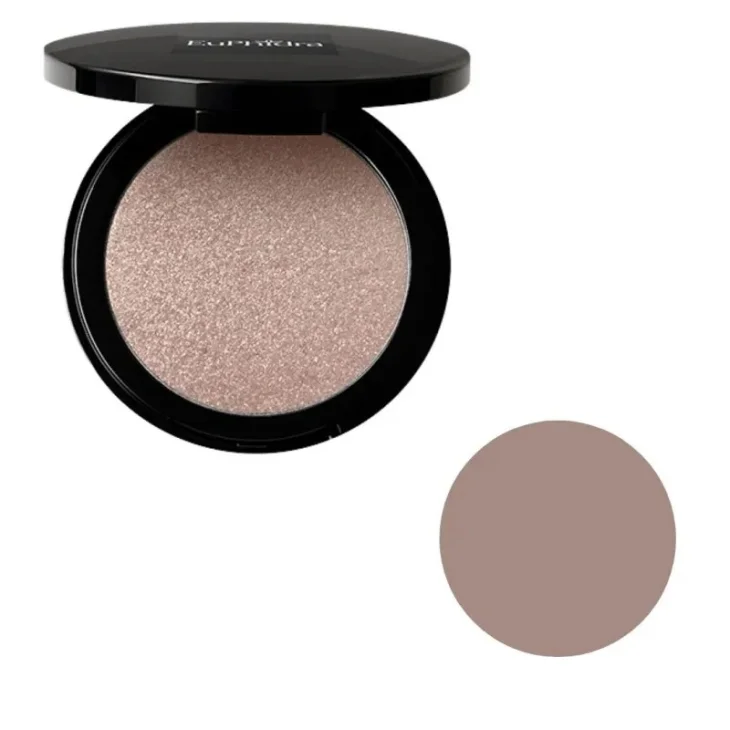 Euphidra Ombretto Mono Look per Occhi Sensibili Velluto 3 g