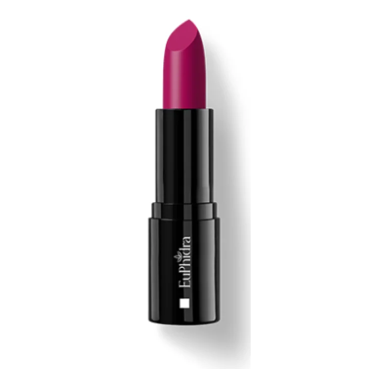 Euphidra Rossetto Luminoso Velluto per Labbra Idratate e Luminose 1 Rossetto