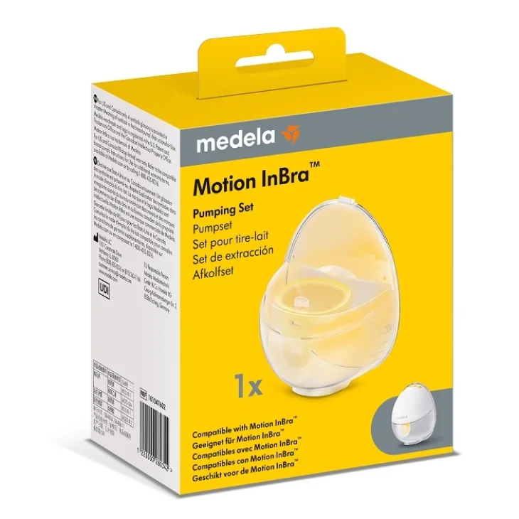 Medela Pumping Set Coppe per Tiralatte 1 pezzo