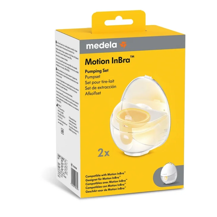 Medela Pumping Set Coppe per Tiralatte 2 pezzi