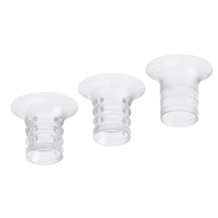 Medela Motion Inbra Inserti in Silicone per Coppe Seno 3 pezzi