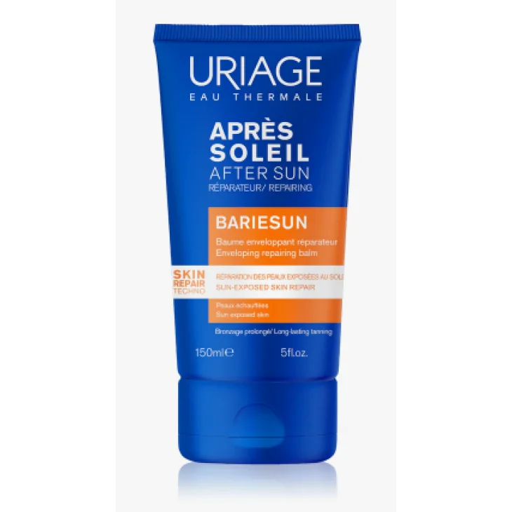 Uriage Eau Thermale Bariesun Balsamo Doposole Avvolgente Riparatore 150 ml