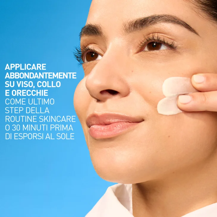 CeraVe Fluido Protezione Solare Viso Oil Control Invisibile SPF50+ 50 ml