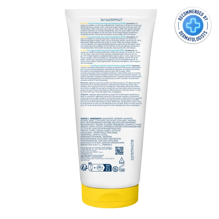 CeraVe Protezione Solare Idratante Invisibile Viso e Corpo SPF30 Travel Size 75 ml