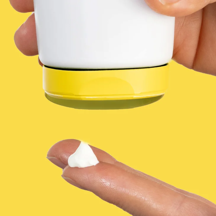 CeraVe Protezione Solare Idratante Invisibile Viso e Corpo SPF50+ 75 ml Travel Size