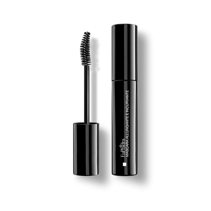 EuPhidra Mascara Nero Allungante e Incurvante per Ciglia Lunghe e Curve 13 ml