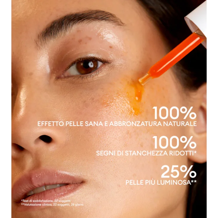 Patyka Paris Healthy Glow Siero Abbronzatura Naturale Effetto Pelle Sana 30 ml