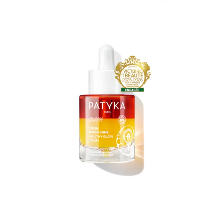Patyka Paris Healthy Glow Siero Abbronzatura Naturale Effetto Pelle Sana 30 ml