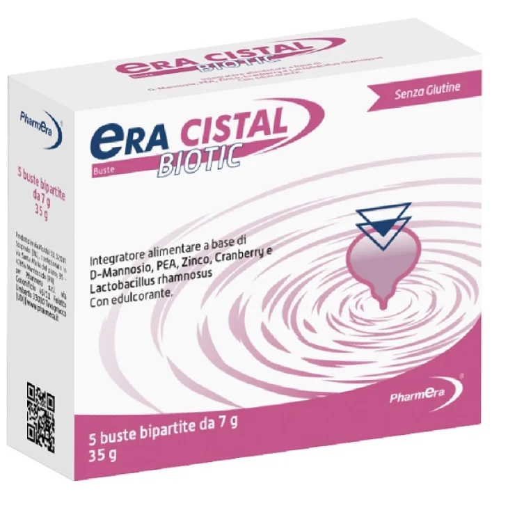 ERACISTAL BIOTIC 5BUST