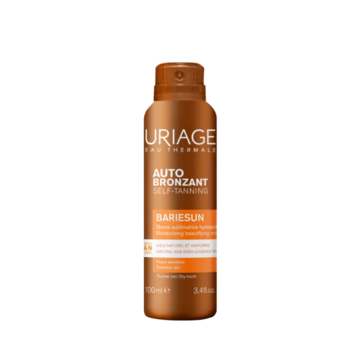 Uriage Eau Thermale Bariesun Spray Autoabbronzante Idratante 100 ml