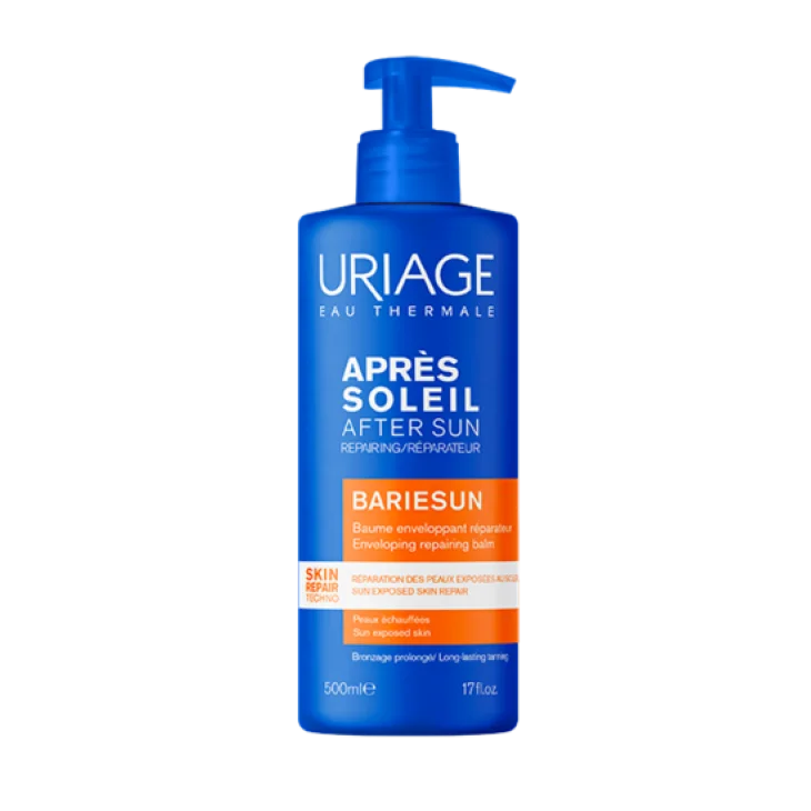 Uriage Eau Thermale Bariesun Balsamo Doposole Avvolgente Riparatore 500 ml