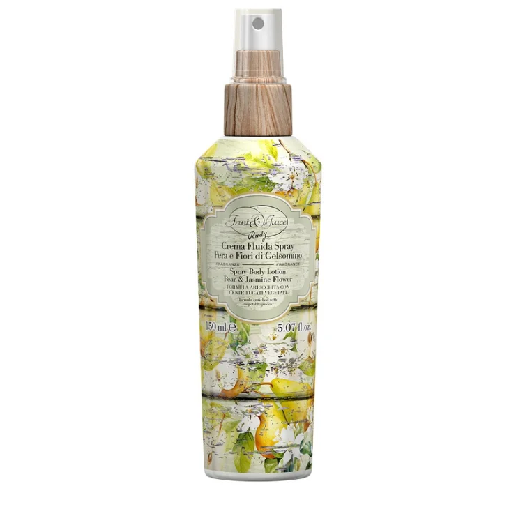 FRUIT & JUICE CREMA FLUIDA SPRAY PERA GELSOMINO 150 ML