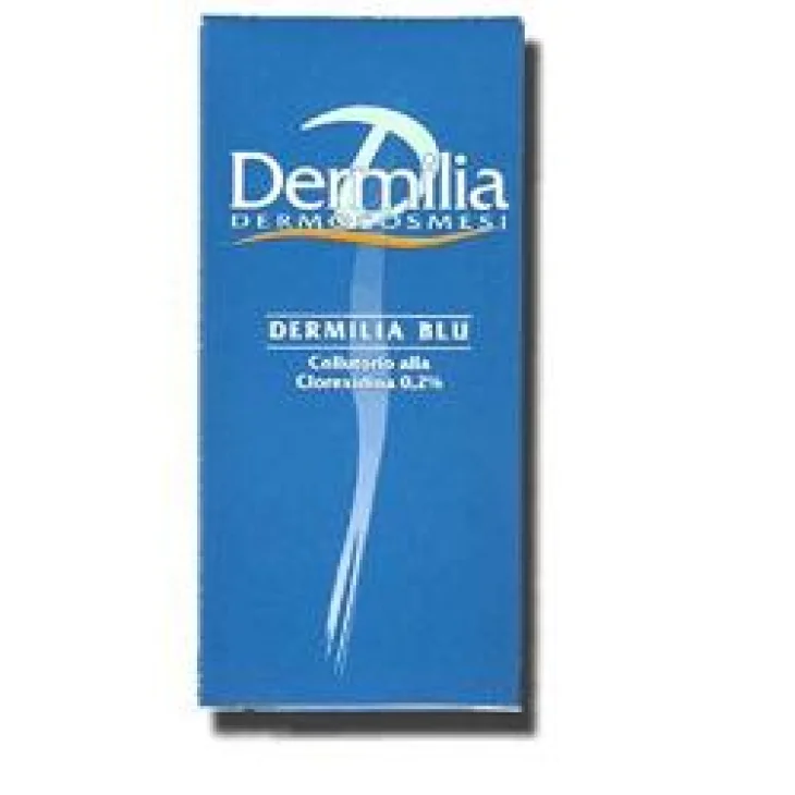 DERMILIA Blu Collut.200ml DERMILIA Blu Collut.200ml