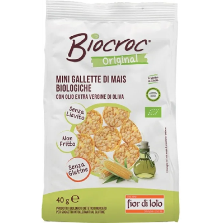FdL BioCroc M-Gall.Mais 40g FdL BioCroc M-Gall.Mais 40g