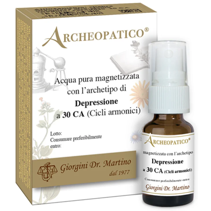 DEPRESSIONE 30CA 10ml SVS