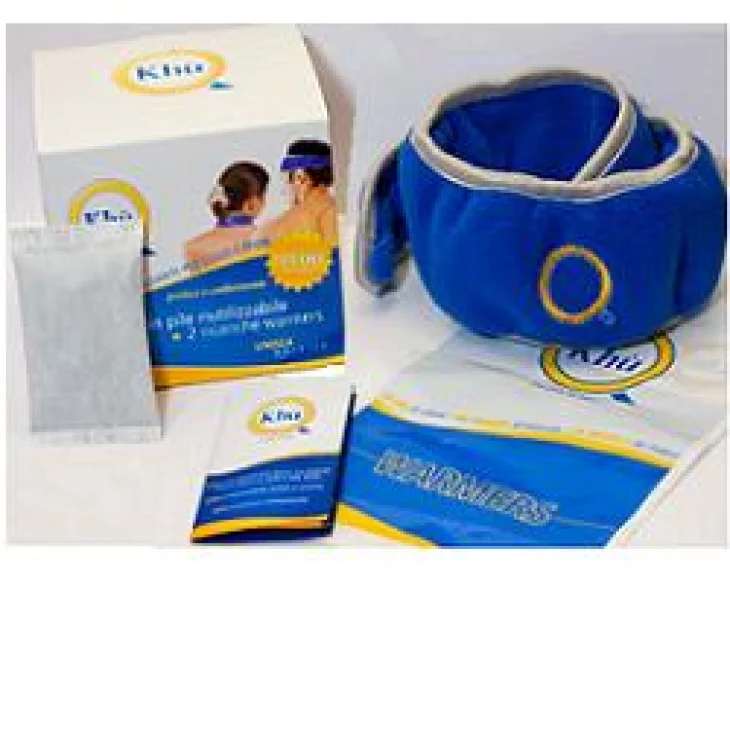 KHU'Fascia Riscald.Blu KHU'Fascia Riscald.Blu