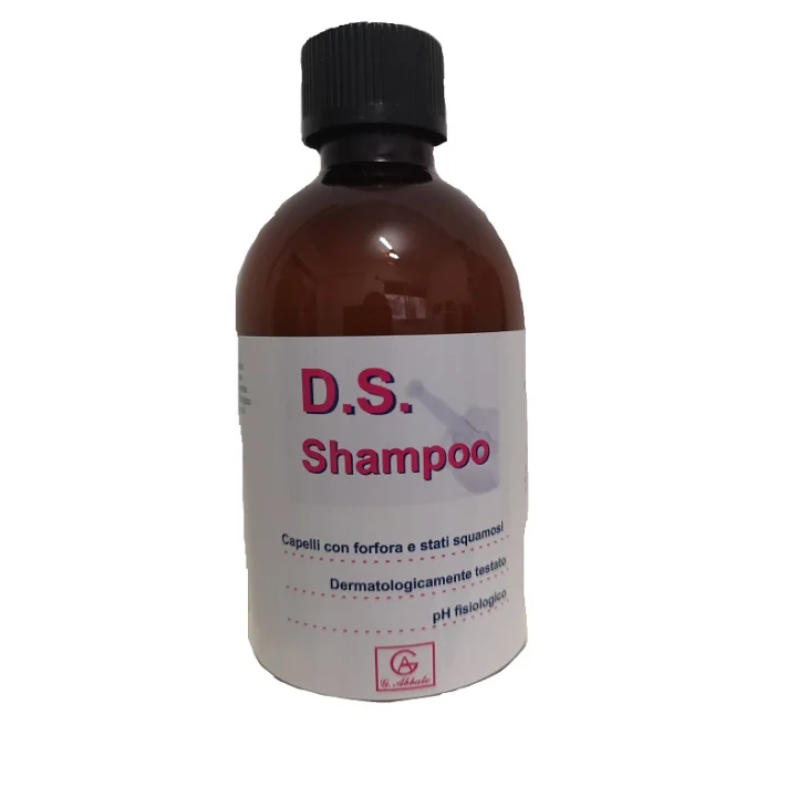 DETSKIN DS Antiforfora 200ml DETSKIN DS Antiforfora 200ml