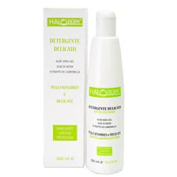 HALODERM Det.Delicato 300ml HALODERM Det.Delicato 300ml