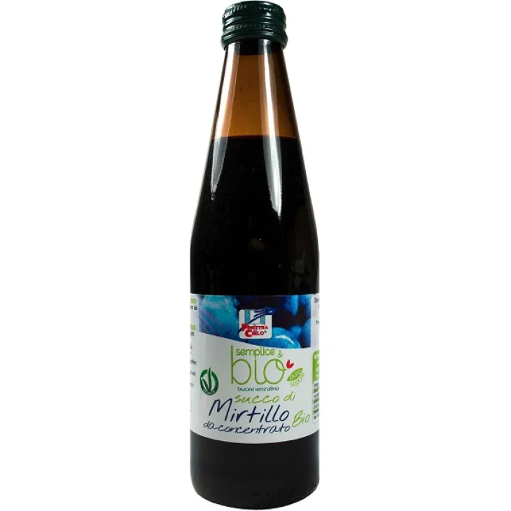 FsC Succo Mirtillo Nero 330ml