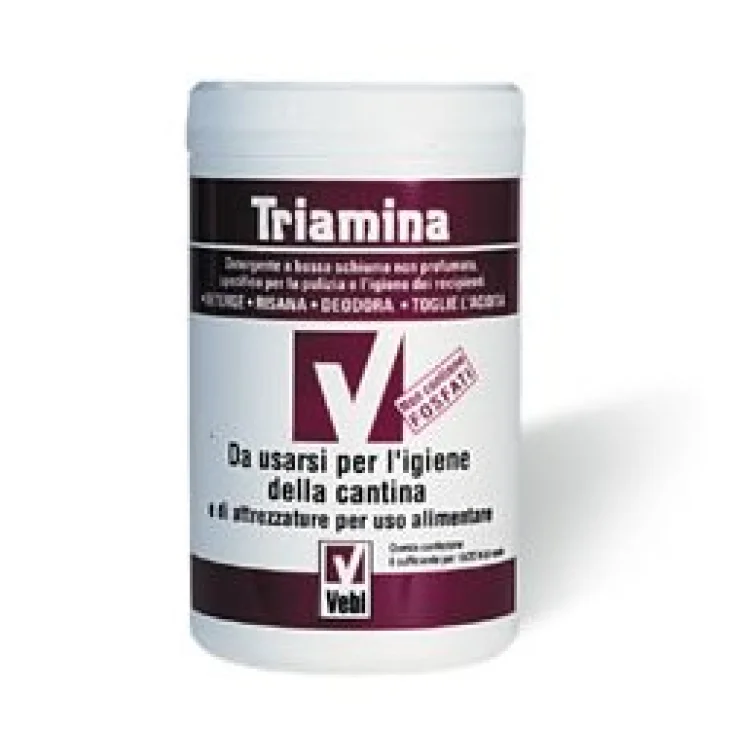 ENOLOGICO Triamina 500g VEBI ENOLOGICO Triamina 500g VEBI