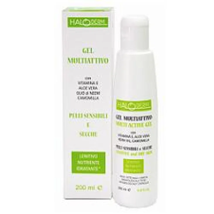 HALODERM Gel M-Attivo 200ml HALODERM Gel M-Attivo 200ml