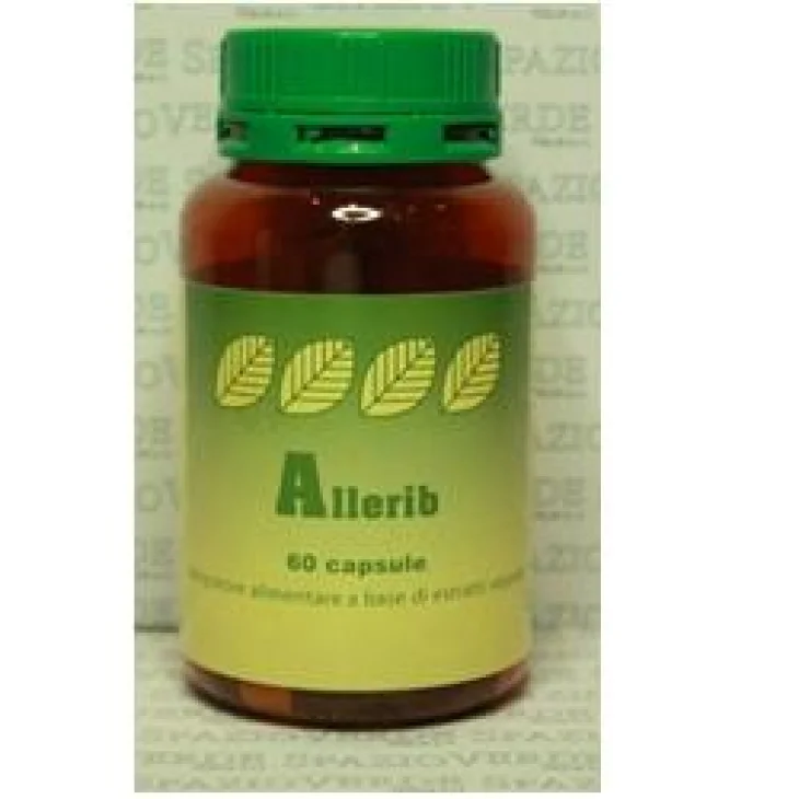 ALLERIB 60 Cps ALLERIB 60 Cps
