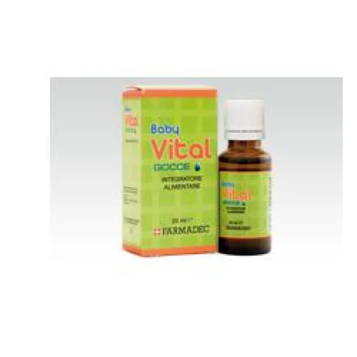 BABYVITAL Gtt 20ml