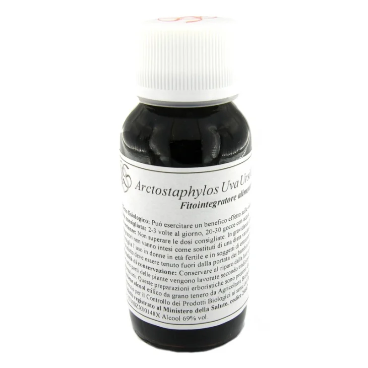LVS 59S Arctostap Uva Ursina