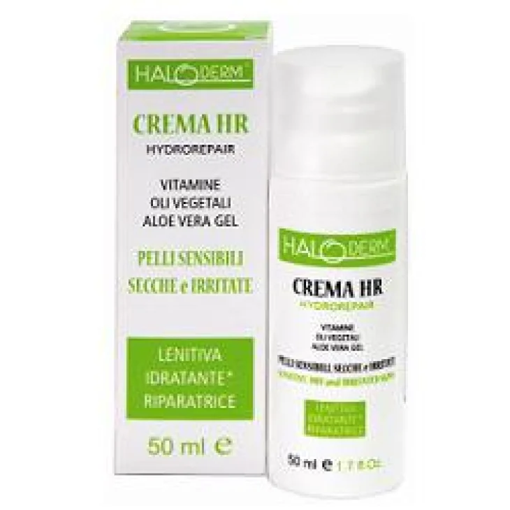 HALODERM Crema HR 50ml HALODERM Crema HR 50ml