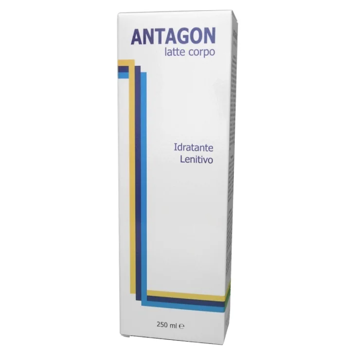 ANTAGON Latte Corpo 250ml ANTAGON Latte Corpo 250ml