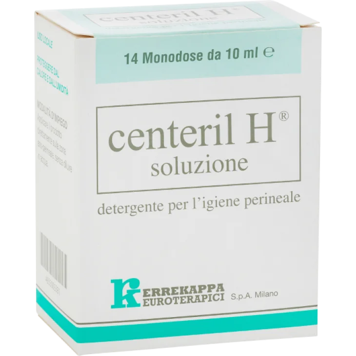 CENTERIL H Soluz.14x10ml