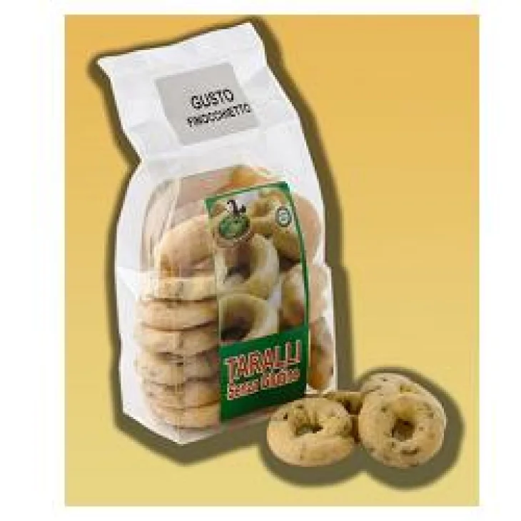ALIM.2000 Taralli Finocch.75g ALIM.2000 Taralli Finocch.75g