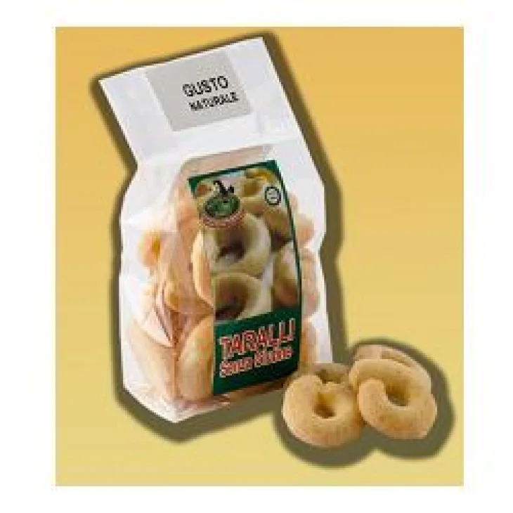 ALIM.2000 Taralli 75g ALIM.2000 Taralli 75g
