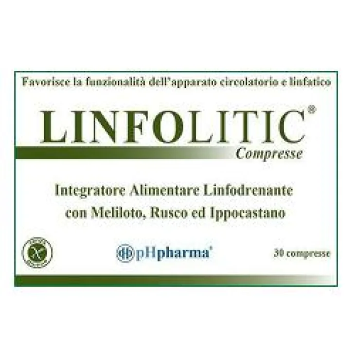 LINFOLITIC 30 Cpr LINFOLITIC 30 Cpr