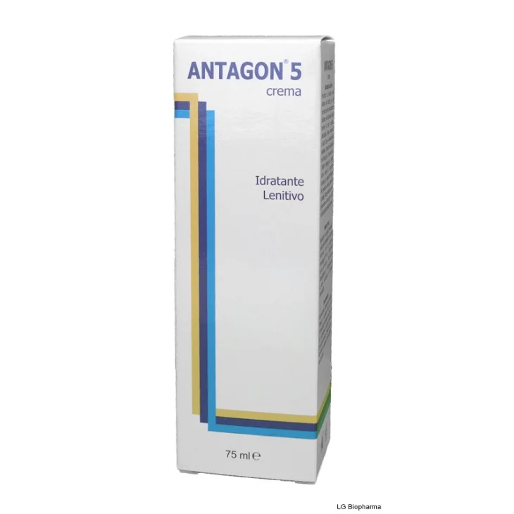 ANTAGON* 5 Crema 75ml ANTAGON* 5 Crema 75ml
