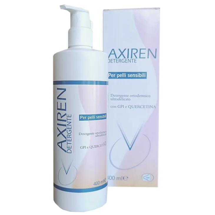 AXIREN Deterg.400ml AXIREN Deterg.400ml