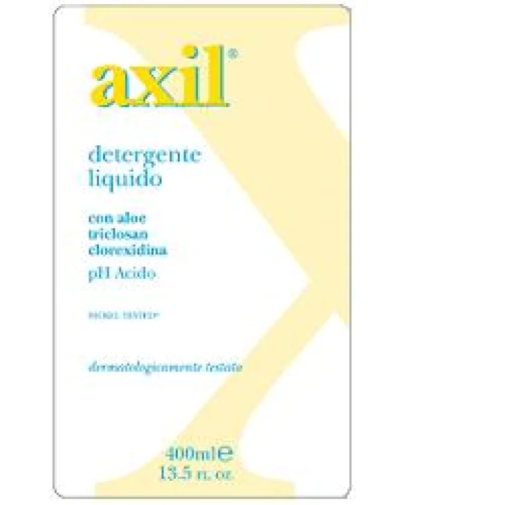 AXIL Det.Liquido pH4 400ml AXIL Det.Liquido pH4 400ml